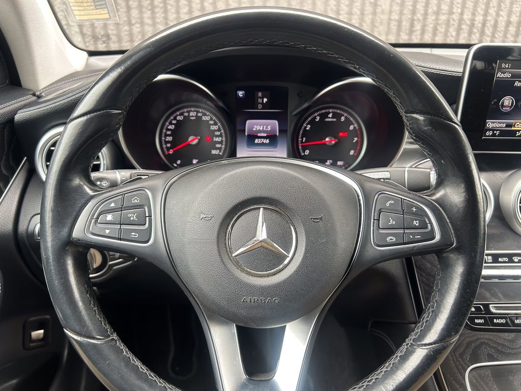 Used 2016 Mercedes-Benz GLC 300 image 28