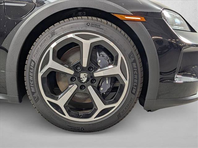 New 2025 Porsche Taycan 4 Cross Turismo image 27