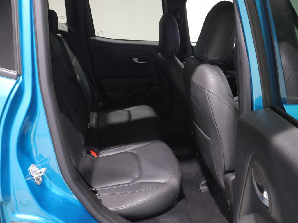 Certified 2021 Jeep Renegade Limited AWD/4WD image 22