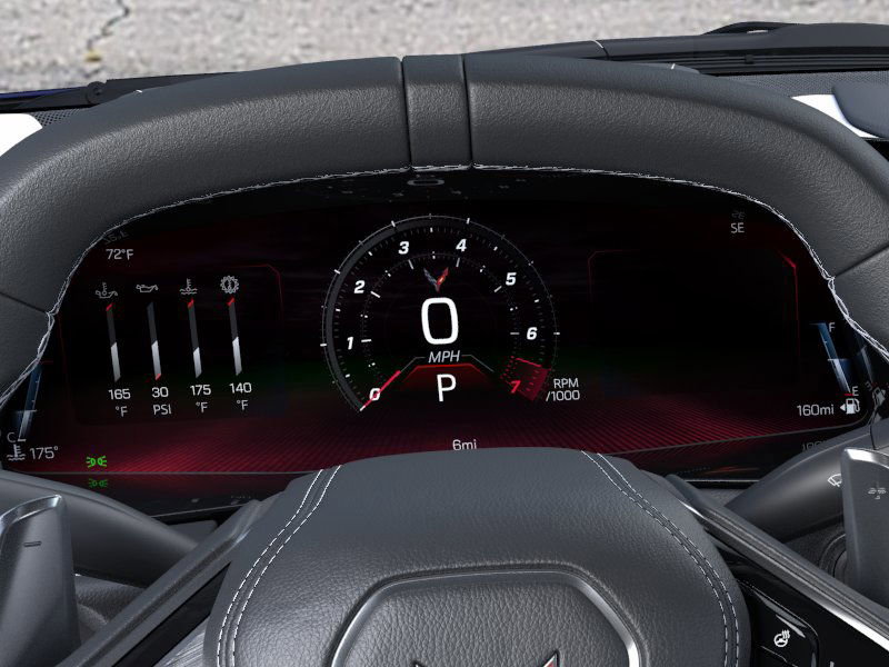 New 2026 Chevrolet Corvette 2LT w/ Z51 Performance Package image 40