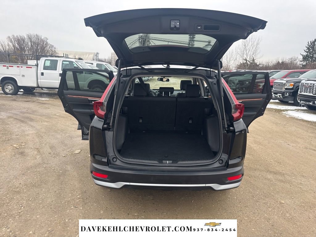 Used 2022 Honda CR-V EX-L image 34