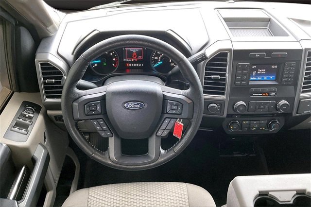 Used 2016 Ford F150 XLT w/ Equipment Group 301A Mid image 5