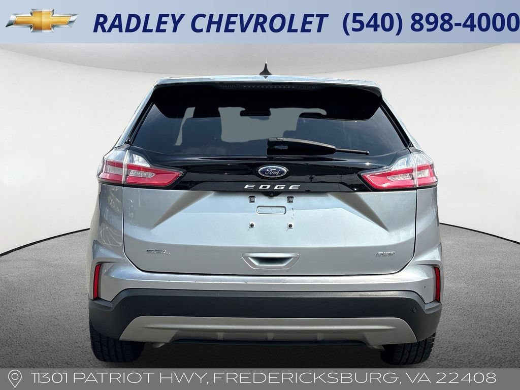 Used 2024 Ford Edge SEL AWD/4WD image 17