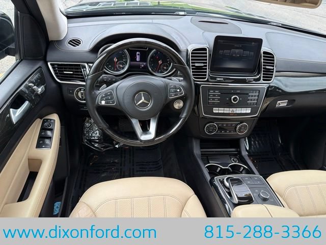Used 2017 Mercedes-Benz GLS 450 4MATIC image 23
