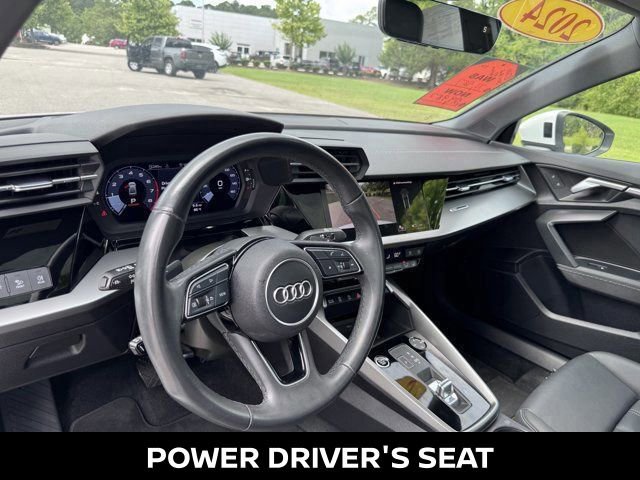Used 2024 Audi A3 2.0T Premium image 12