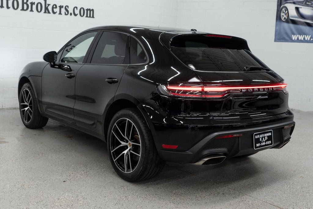 Used 2023 Porsche Macan AWD/4WD image 6