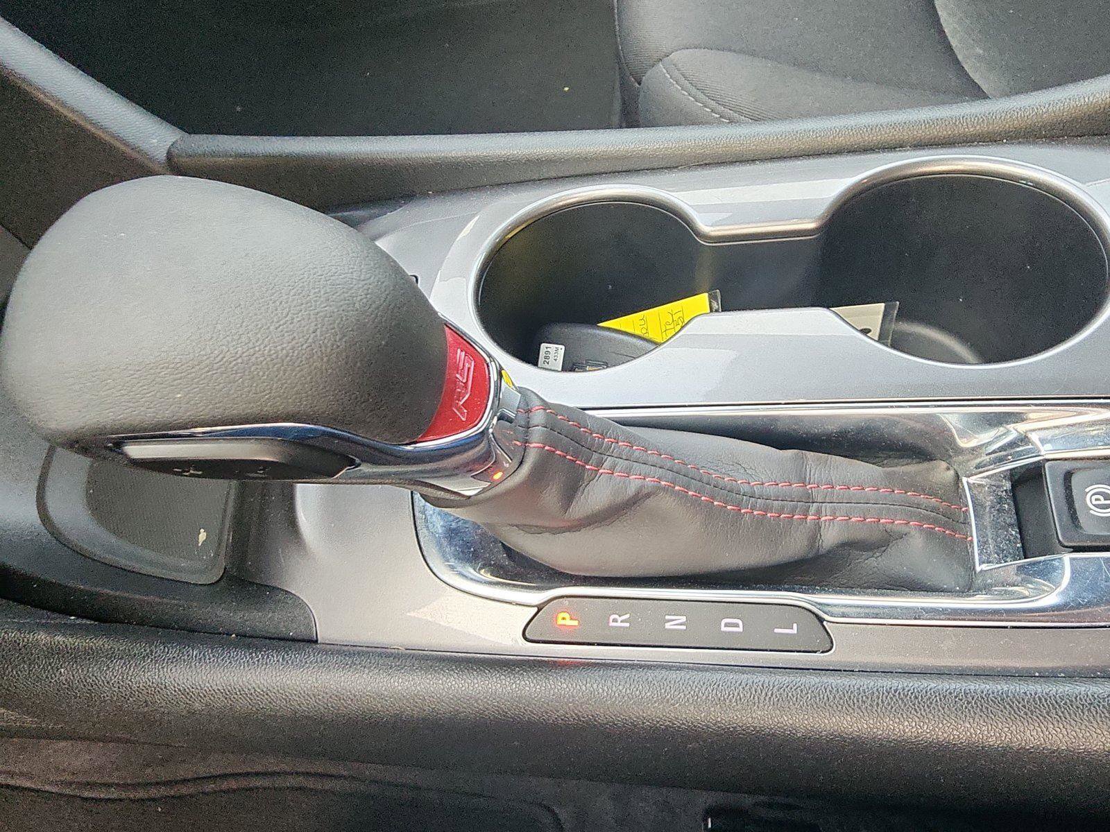 Used 2024 Chevrolet Malibu RS image 16