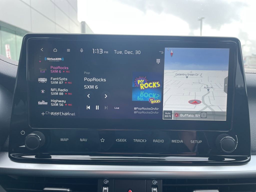 Used 2023 Kia Forte GT-Line w/ GT-Line Technology Package image 37