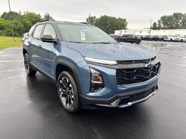 New 2027 Chevrolet Equinox RS w/ Safety and Technology Package AWD/4WD image 7