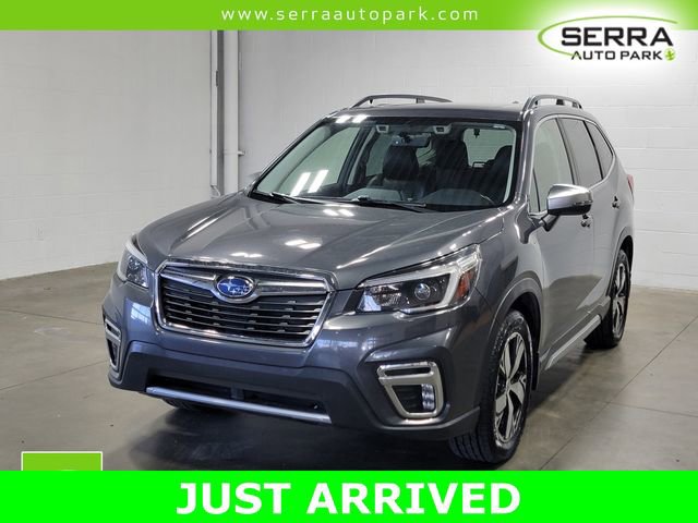 Used 2021 Subaru Forester Touring w/ Popular Package #2 AWD/4WD image 1