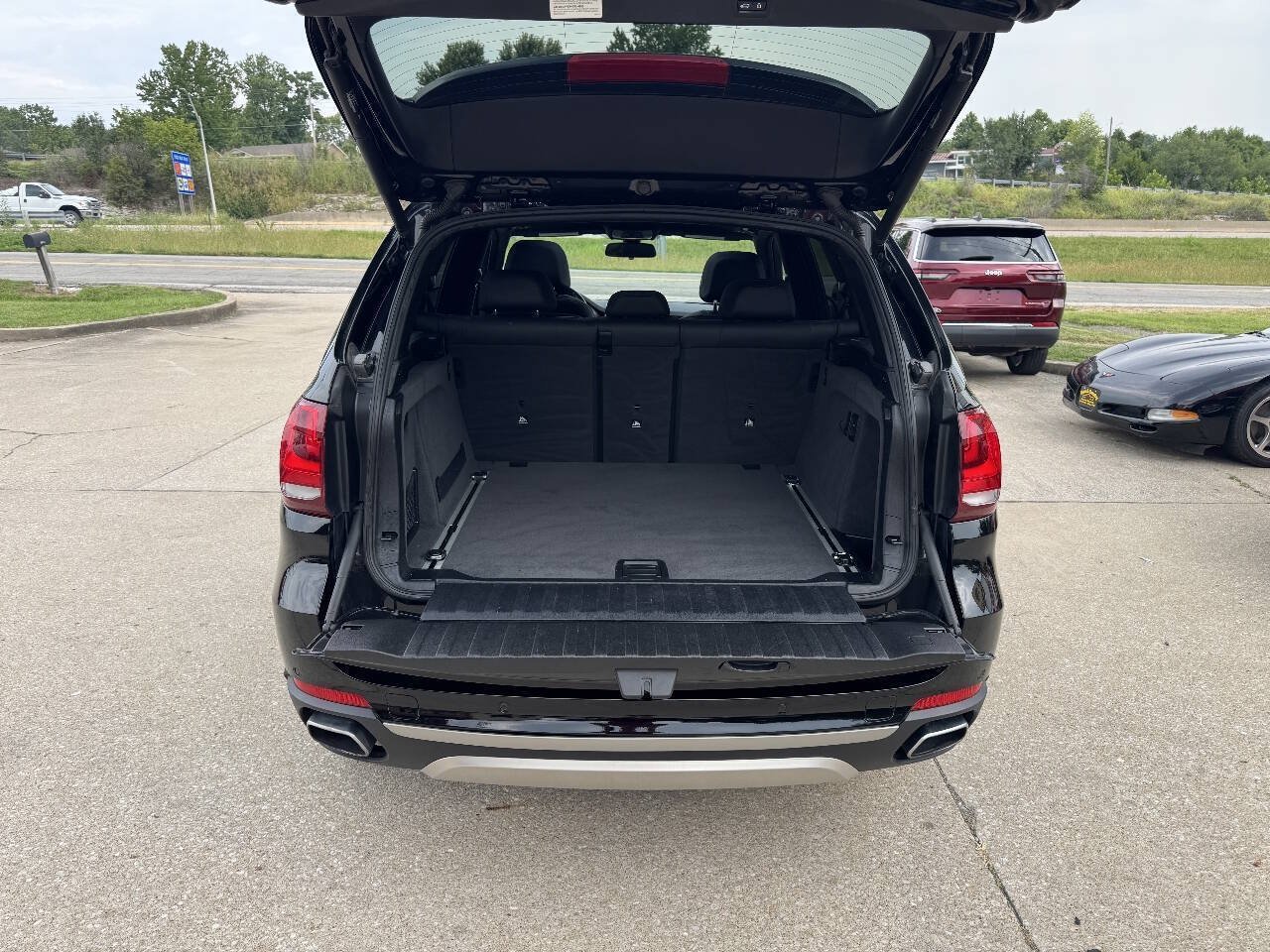 Used 2018 BMW X5 sDrive35i w/ Premium Package RWD image 20