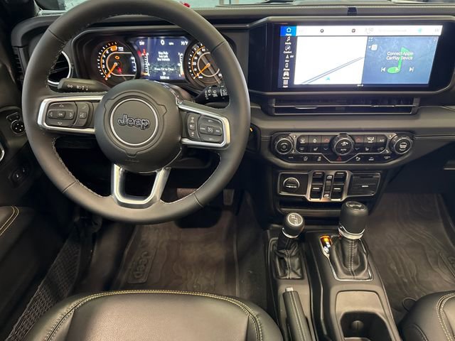 New 2025 Jeep Wrangler Sahara image 18