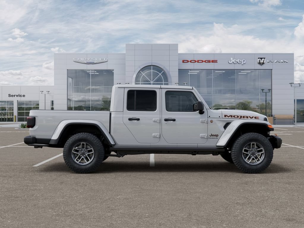 New 2026 Jeep Gladiator Mojave AWD/4WD image 21