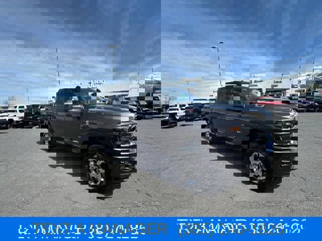 New 2026 RAM 2500 Big Horn image 1