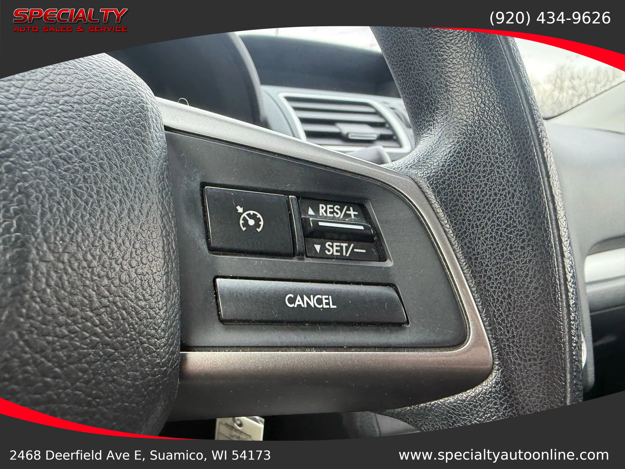 Used 2015 Subaru Crosstrek 2.0i Premium image 14