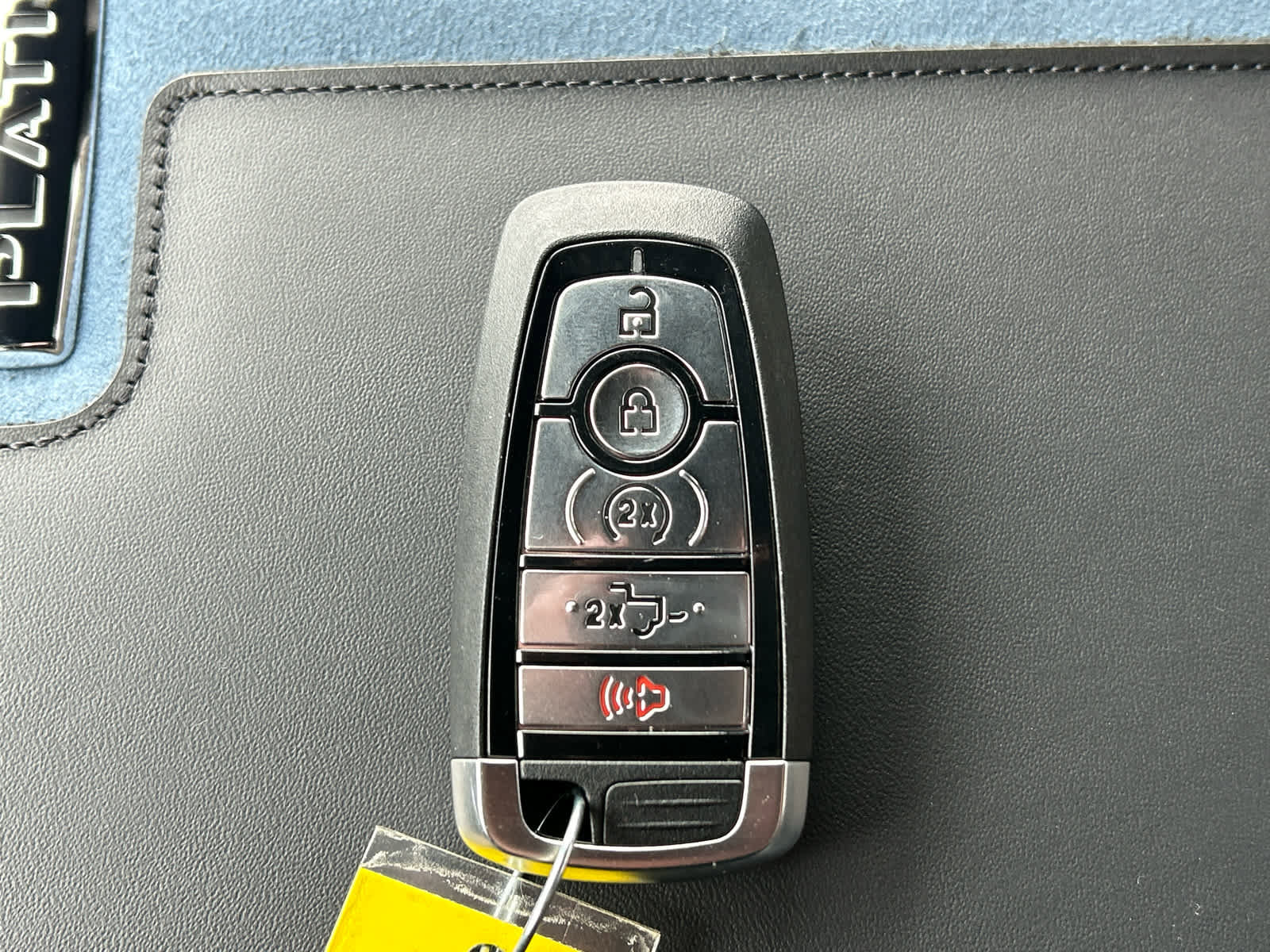 New 2025 Ford F150 Platinum w/ FX4 Off-Road Package image 75