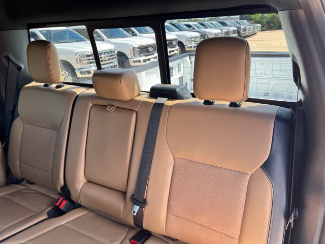 Certified 2024 Ford F350 Lariat w/ Chrome Package AWD/4WD image 19