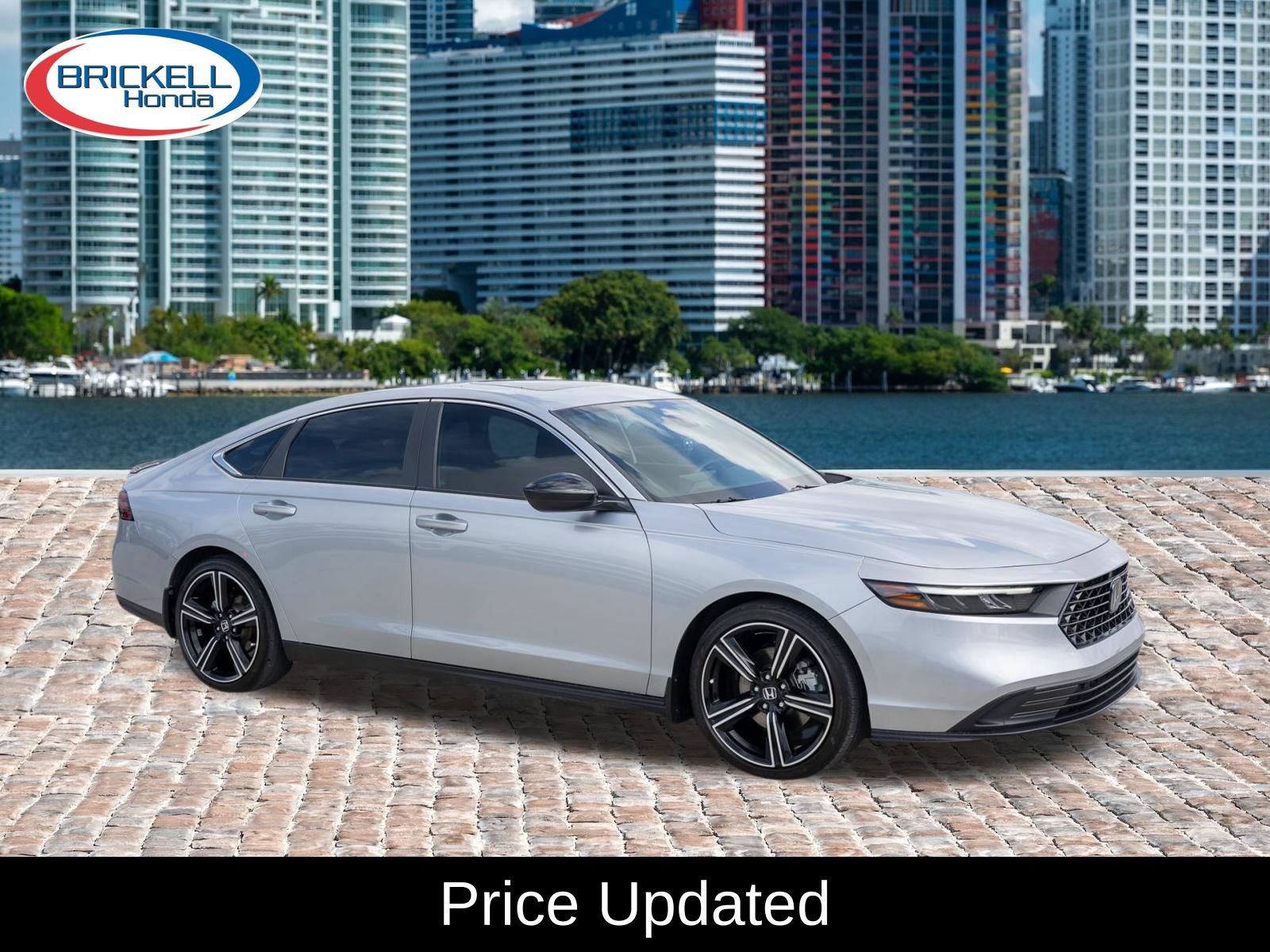 Used 2025 Honda Accord Sport image 1