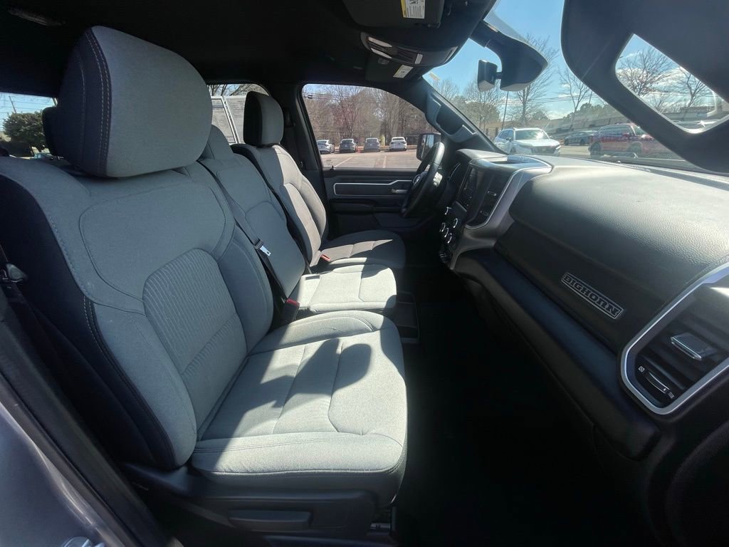 Used 2021 RAM 1500 Big Horn image 29