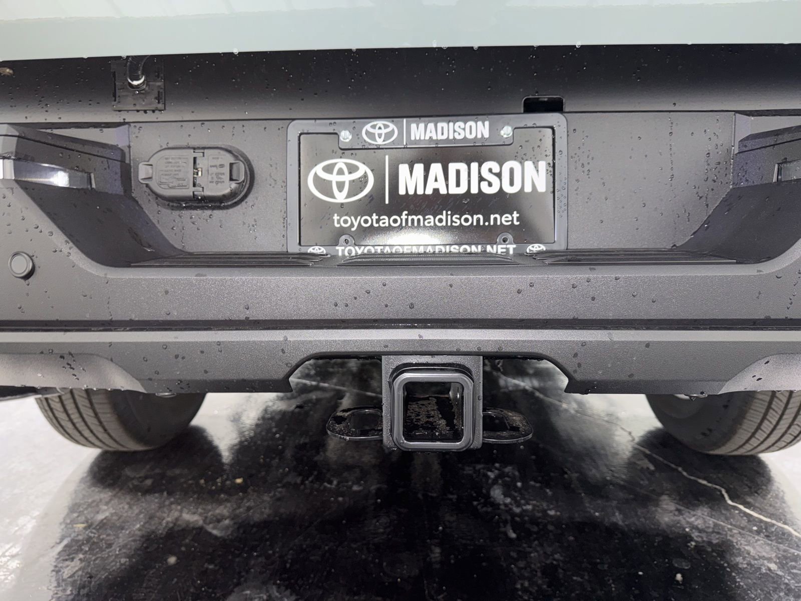New 2026 Toyota Tundra SR5 w/ SR5 Convenience Package AWD/4WD image 34