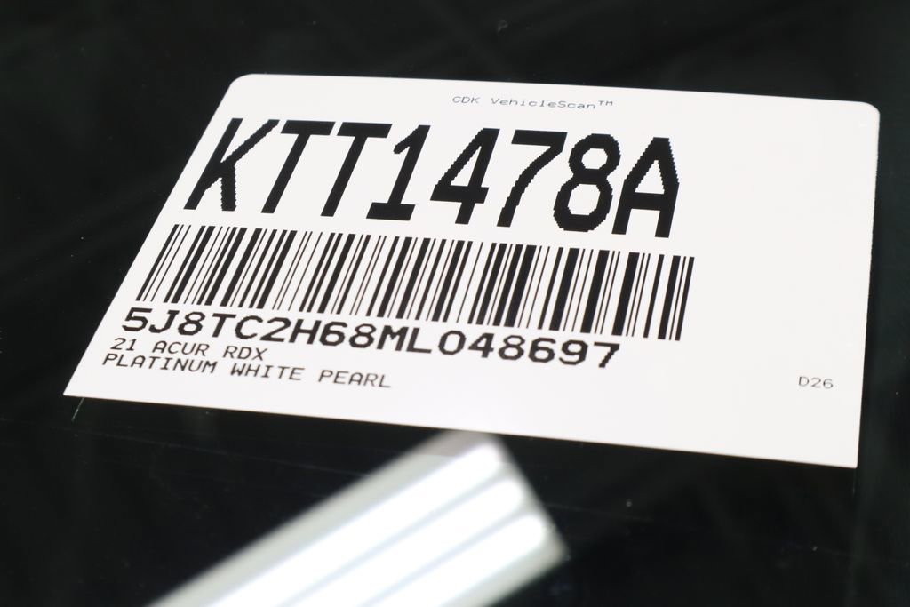 Used 2021 Acura RDX A-Spec image 37