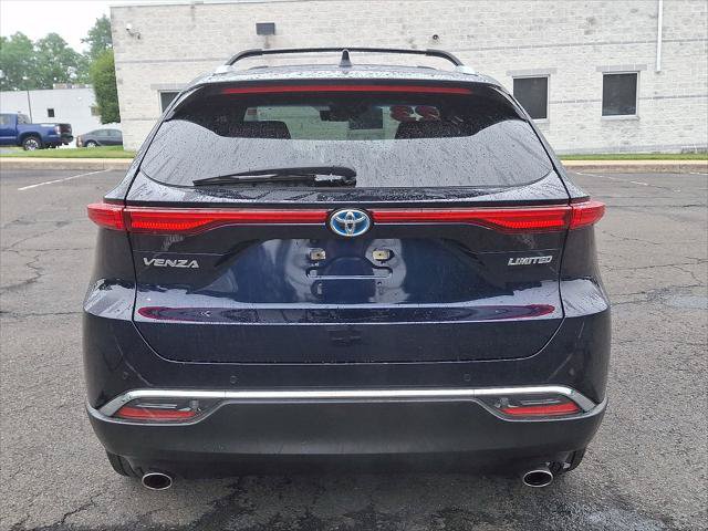 Certified 2023 Toyota Venza Limited AWD/4WD image 25