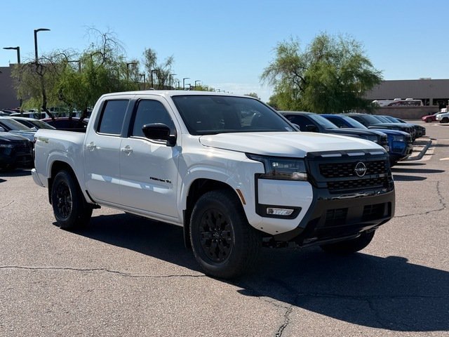 New 2027 Nissan Frontier SV RWD image 8