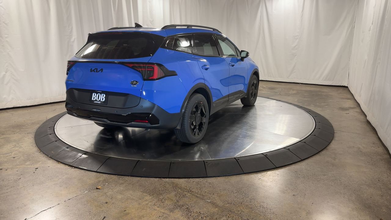 New 2026 Kia Sportage X-Line w/ X-Line Premium Package image 8