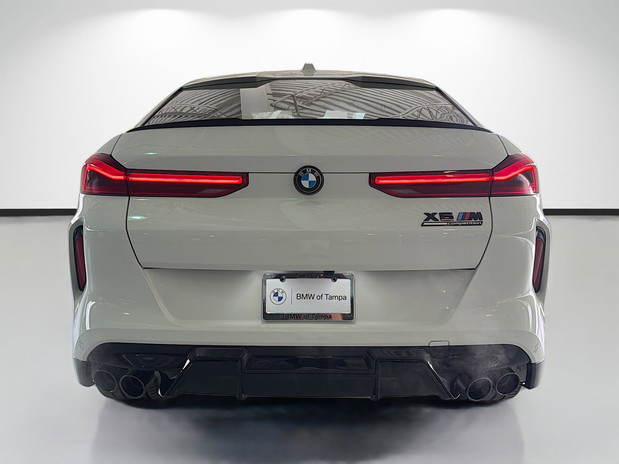 New 2026 BMW X6 M Competition w/ Executive Package AWD/4WD image 4