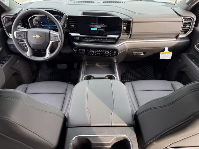 New 2026 Chevrolet Silverado 3500 LTZ w/ LTZ Convenience Package AWD/4WD image 13