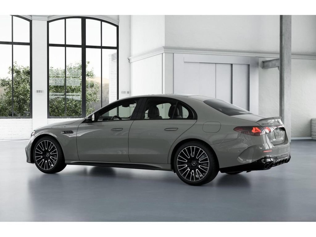 New 2026 Mercedes-Benz E 53 AMG e 4MATIC Sedan image 31