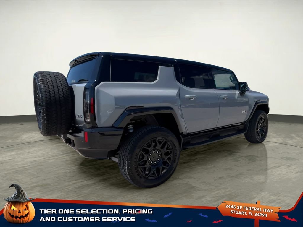 New 2026 GMC Hummer EV SUV image 5