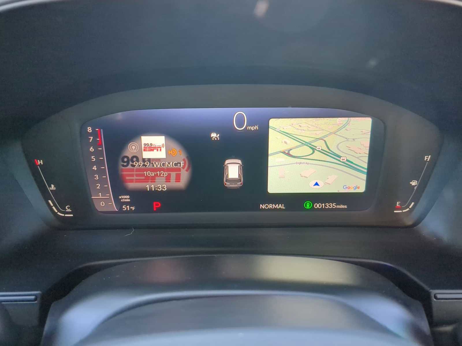 New 2026 Honda Passport TrailSport image 18