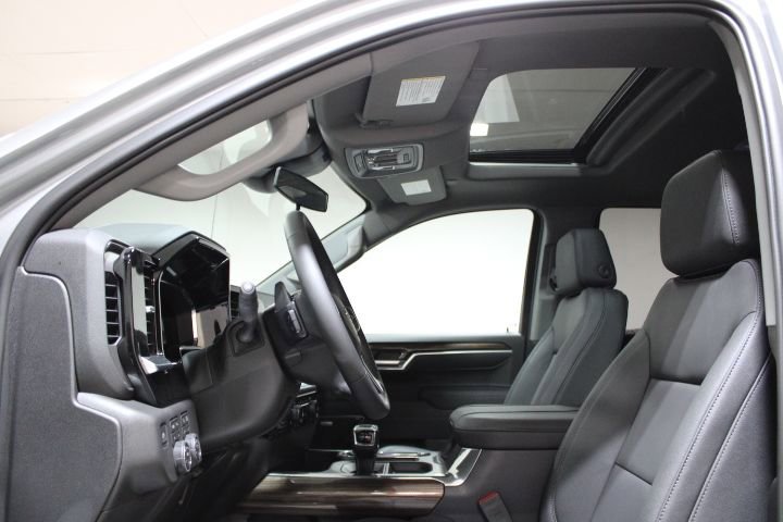 New 2026 Chevrolet Silverado 1500 LT Trail Boss w/ LT Trail Boss Premium Package image 4