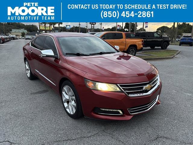 Used 2015 Chevrolet Impala LTZ