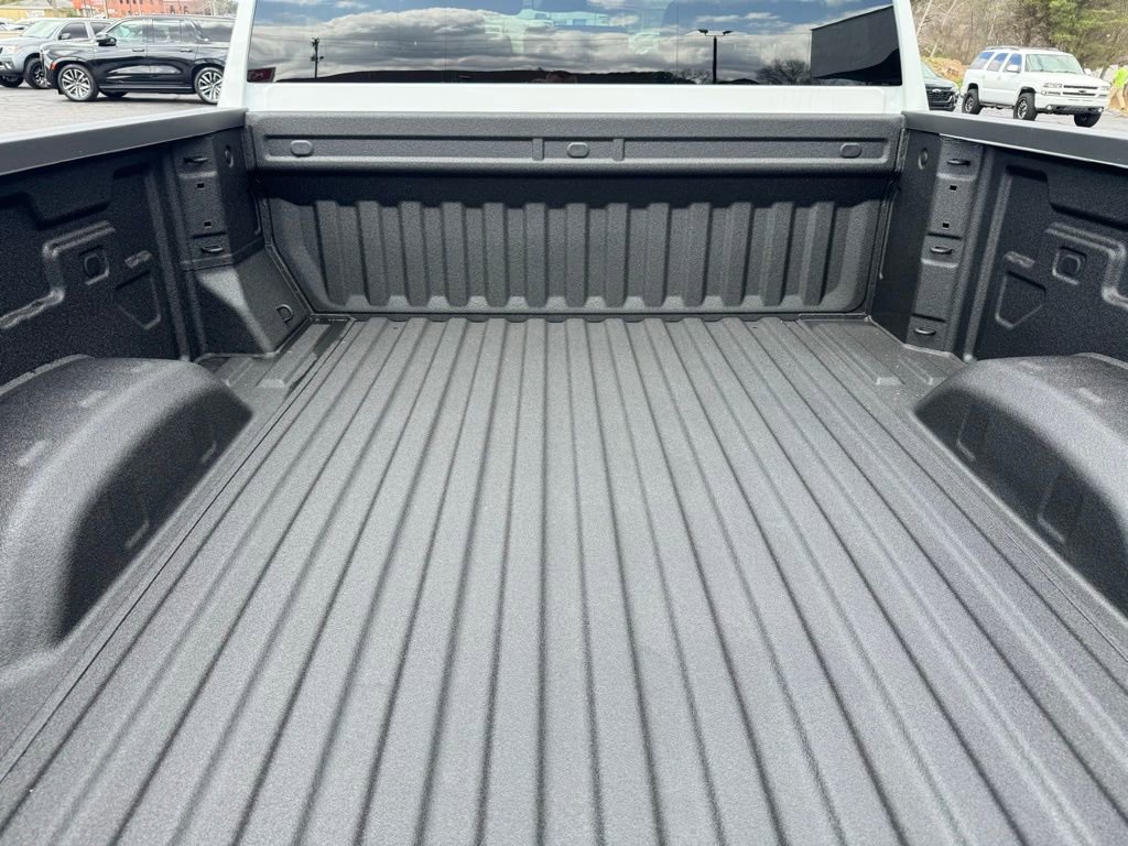 New 2026 Chevrolet Silverado 2500 W/T w/ WT/CX Safety Package image 6