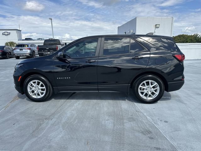 Certified 2024 Chevrolet Equinox LS w/ LS Convenience Package image 14