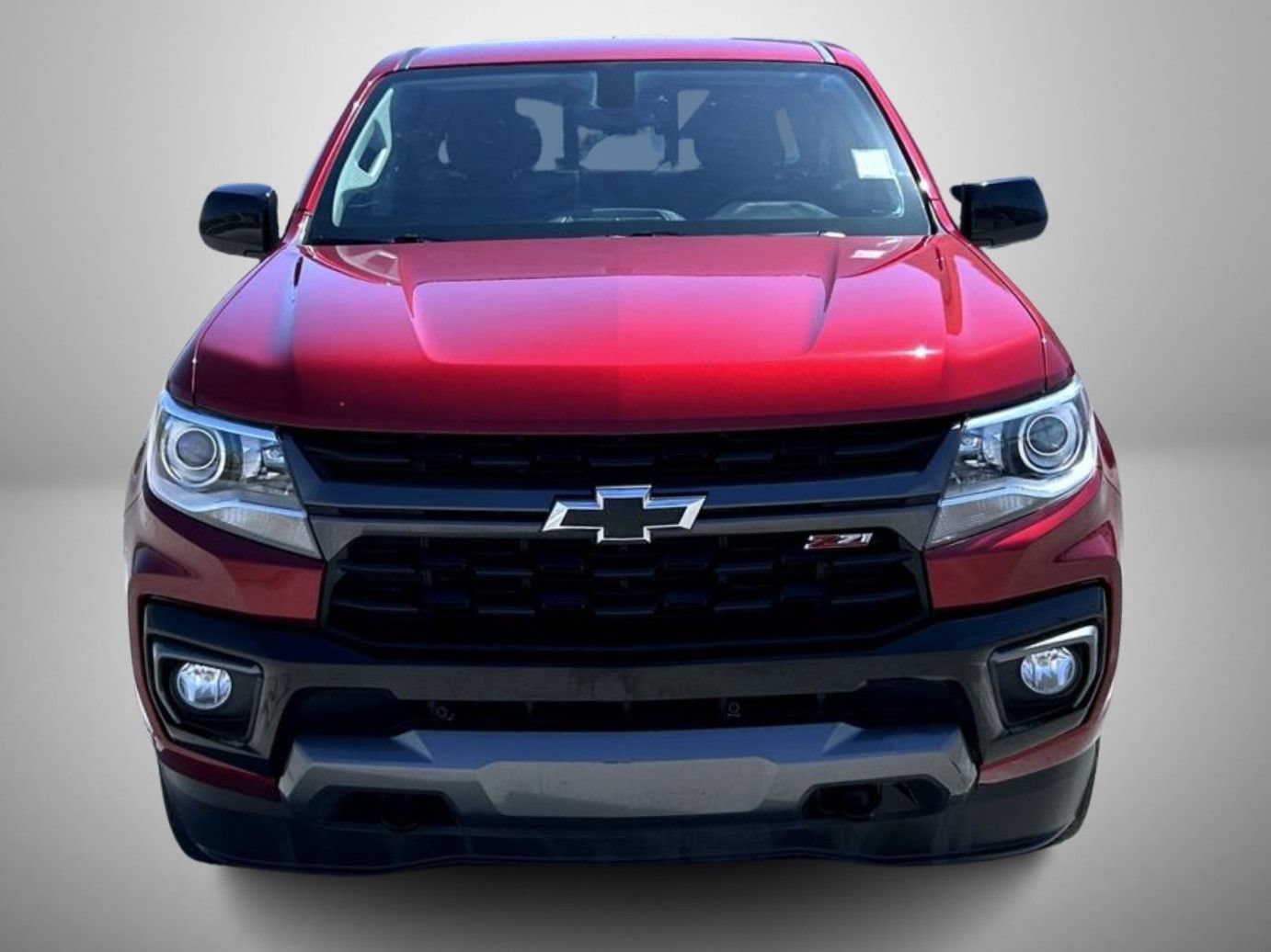 Certified 2021 Chevrolet Colorado Z71 AWD/4WD image 2