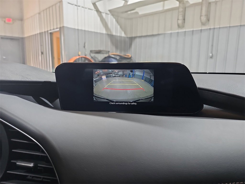 New 2026 MAZDA MAZDA3 s image 24