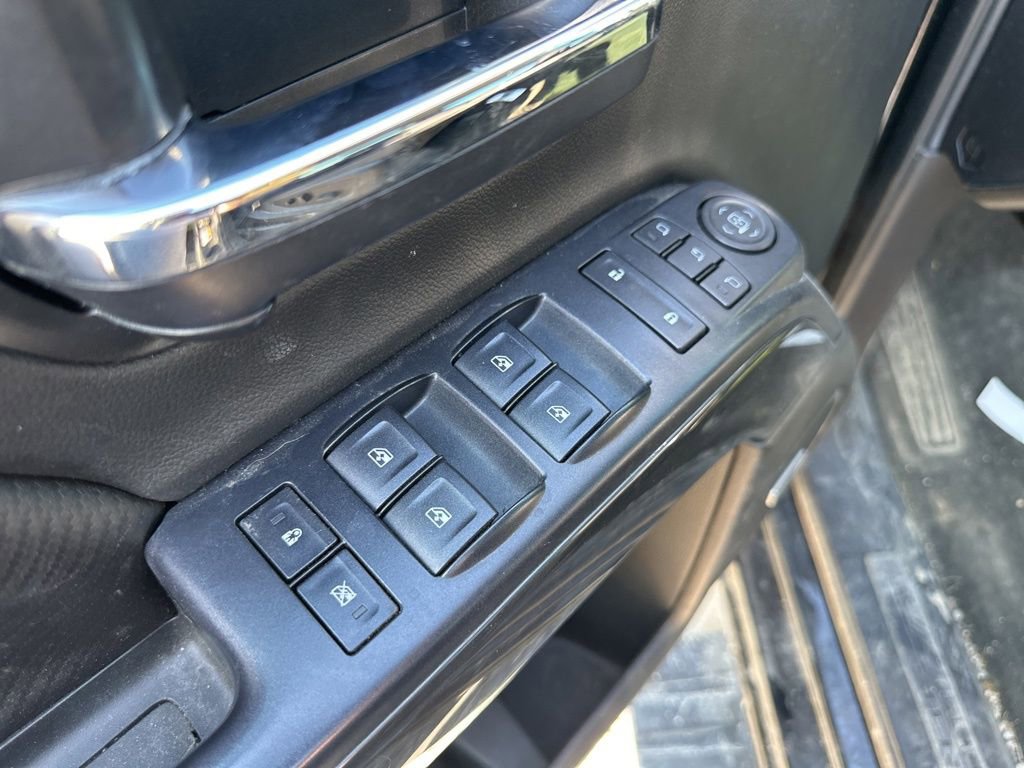 Used 2015 GMC Sierra 1500 SLT AWD/4WD image 16