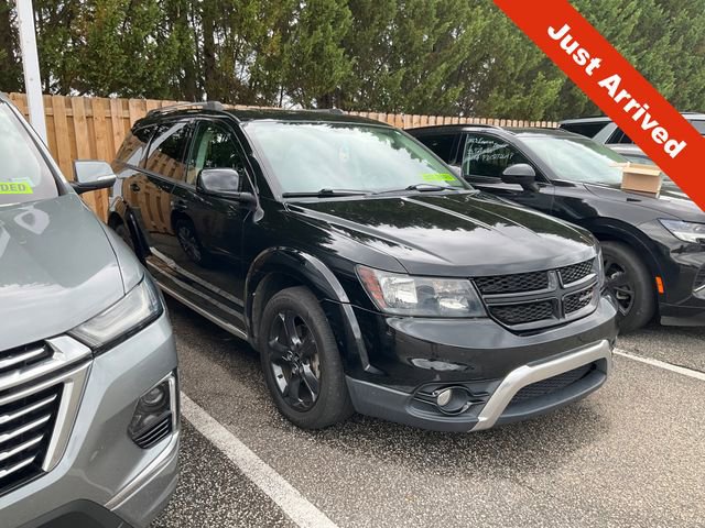 Used 2018 Dodge Journey Crossroad AWD/4WD image 1
