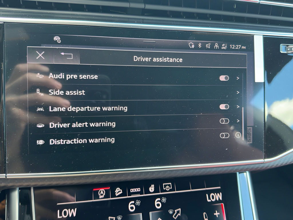 New 2026 Audi SQ8 Premium Plus AWD/4WD image 26