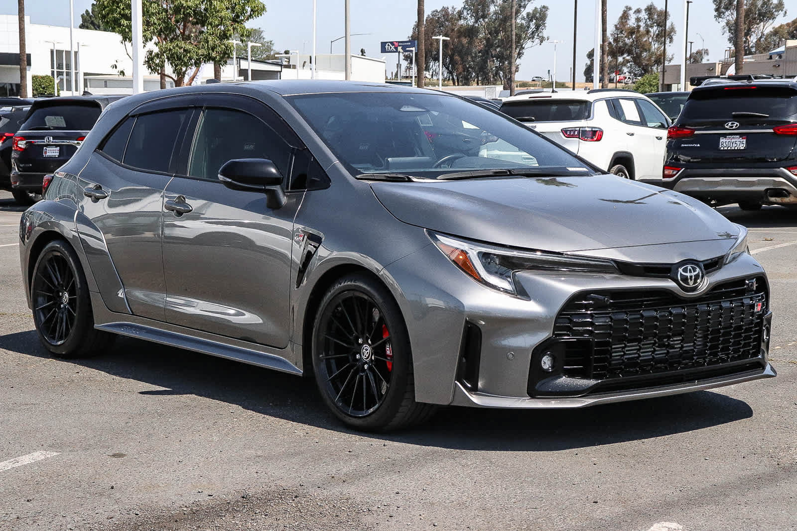 Used 2024 Toyota Corolla GR AWD/4WD image 3