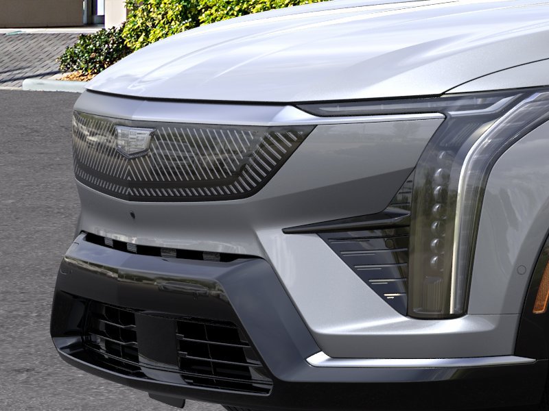 New 2026 Cadillac Optiq Luxury 1 w/ LPO, Floor Liner Package RWD image 13