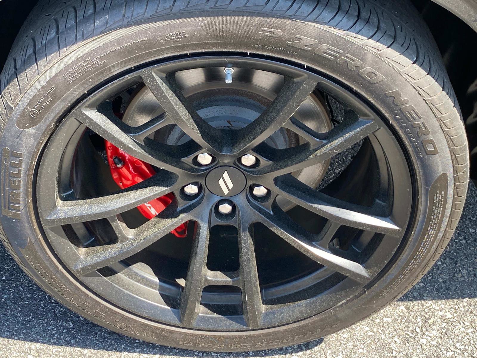 Used 2021 Dodge Challenger R/T Scat Pack w/ Shaker Package image 21