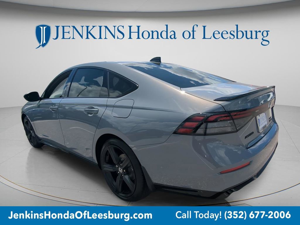New 2026 Honda Accord Sport image 5