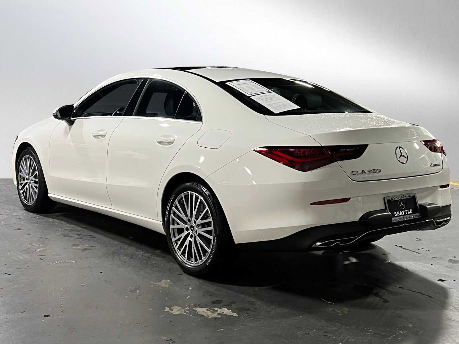 Used 2026 Mercedes-Benz CLA 250 4MATIC image 5