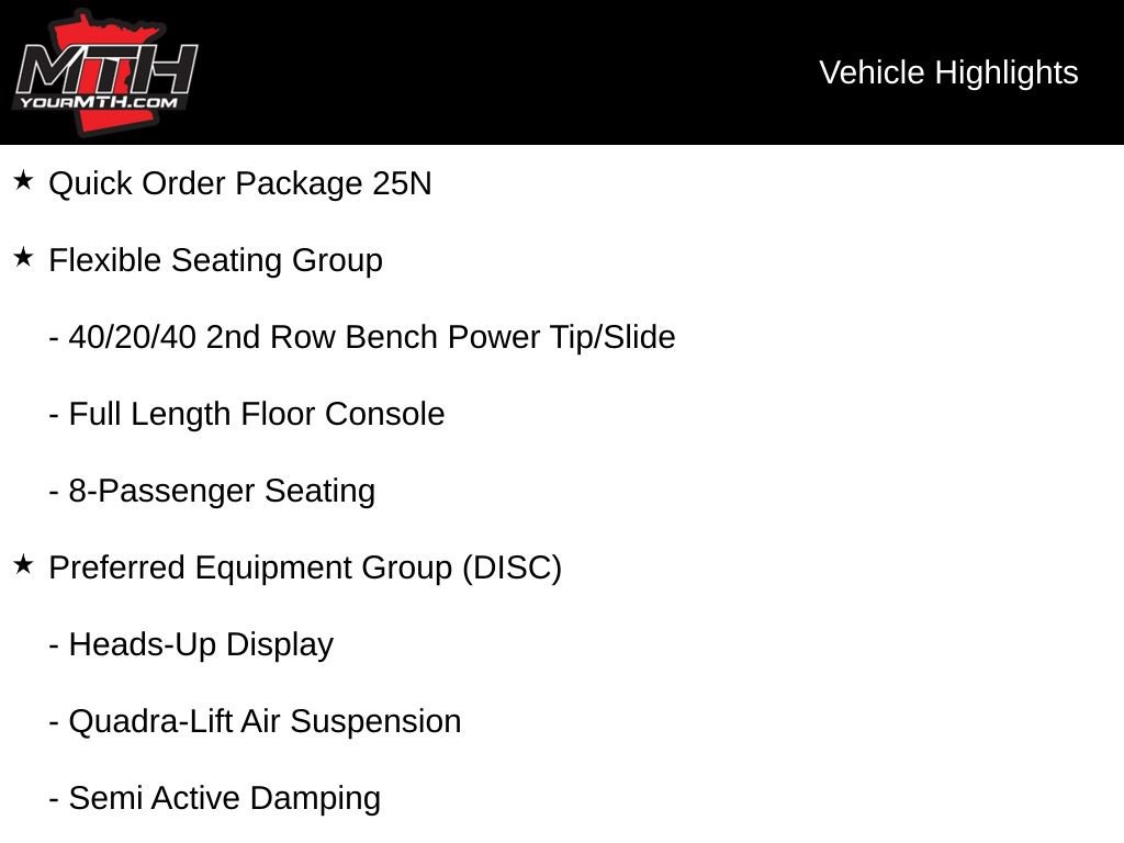 Used 2024 Jeep Wagoneer L Series III w/ Rear Seat Video Group 1 AWD/4WD image 5