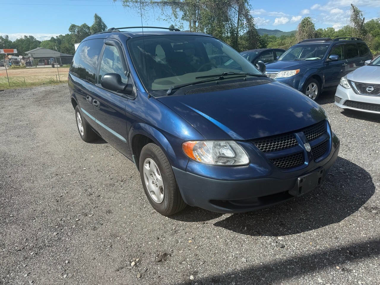 Used 2002 Dodge Caravan SE FWD image 6