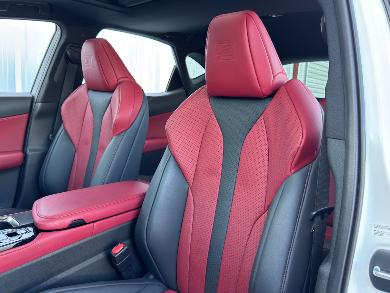 Used 2024 Lexus NX 350 F Sport image 36